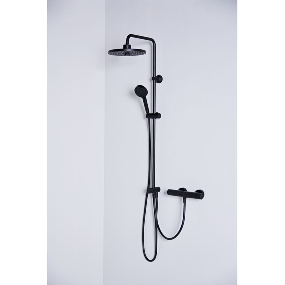 Coloana de dus Ideal Standard Soft Duo negru mat [2]