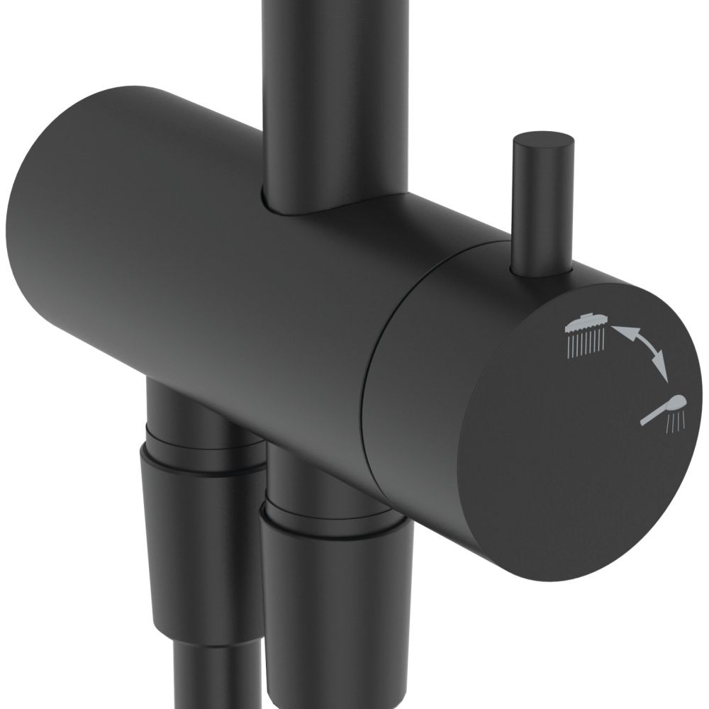 Coloana de dus Ideal Standard Soft Duo negru mat [3]