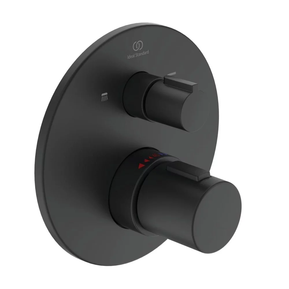 Sistem de dus incastrat, corp incastrat inclus, Ideal Standard Ceratherm T100 [7]