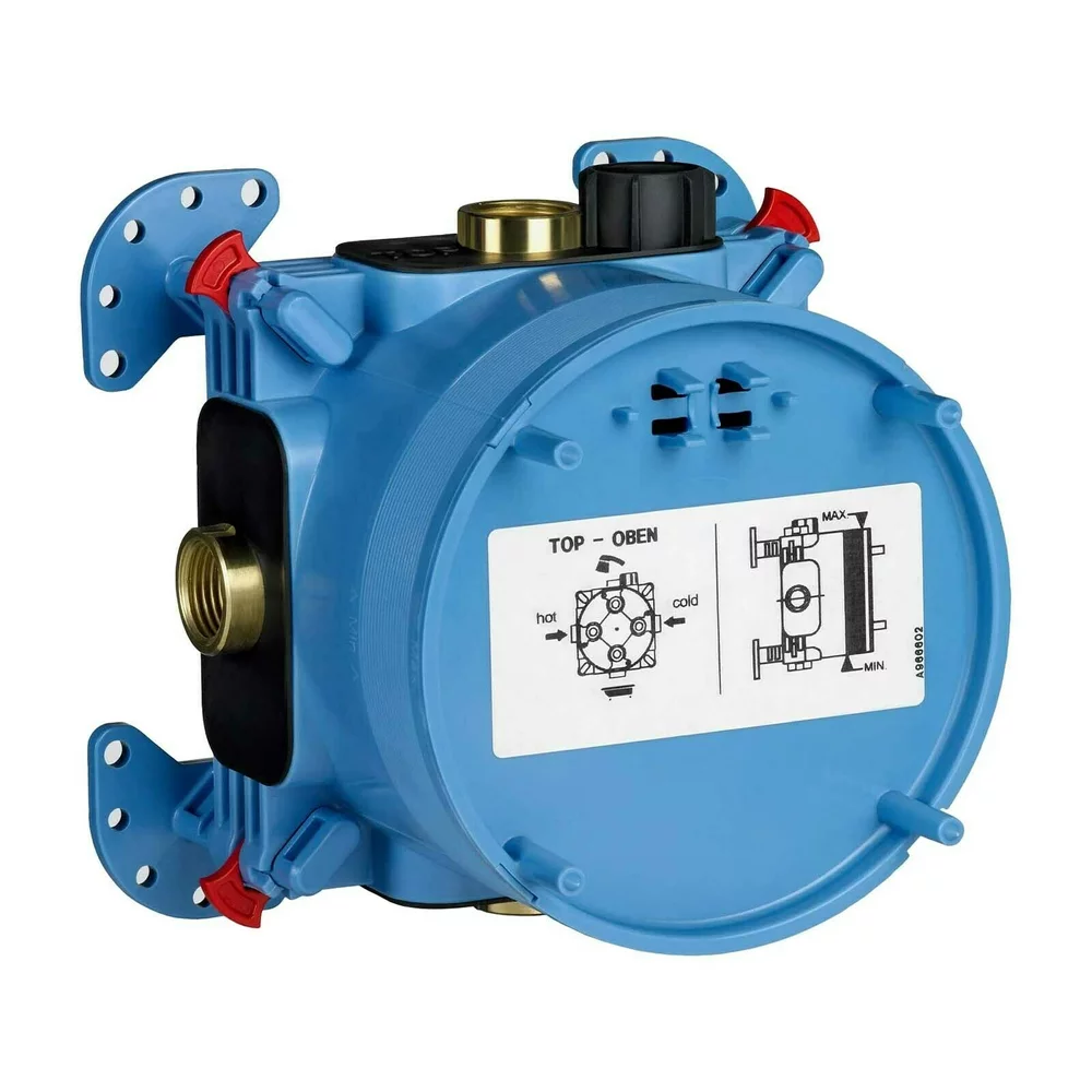 Sistem de dus incastrat, corp incastrat inclus, Ideal Standard Ceratherm T100 [8]