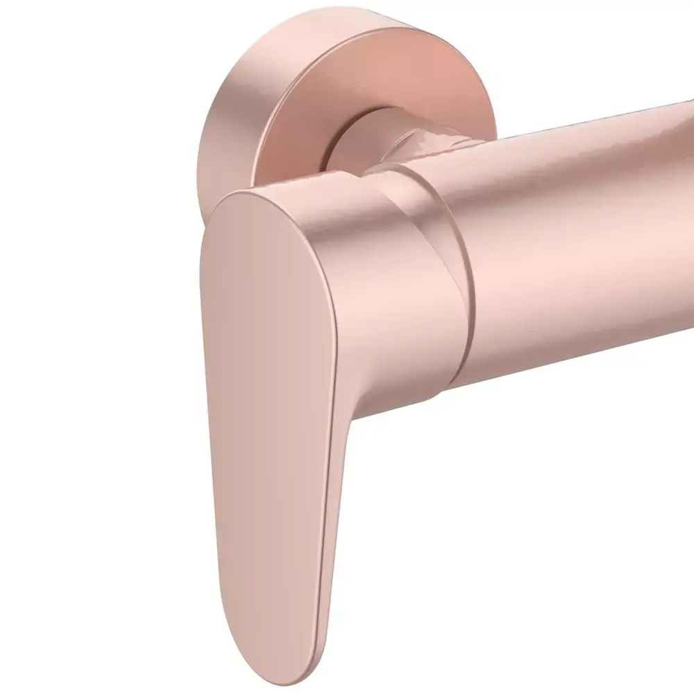 Coloana de dus rose mat cu baterie monocomanda Ideal Standard Alu+ [5]