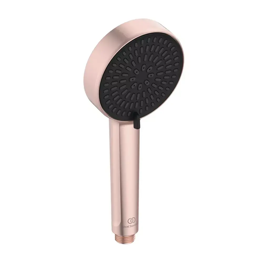 Coloana de dus rose mat cu baterie monocomanda Ideal Standard Alu+ [6]
