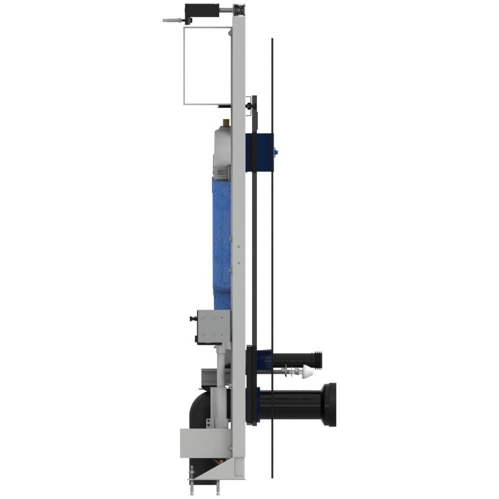 Rezervor wc incastrat cu cadru Easy Move pentru persoane cu dizabilitati Ideal Standard ProSys Comfort 80 [3]