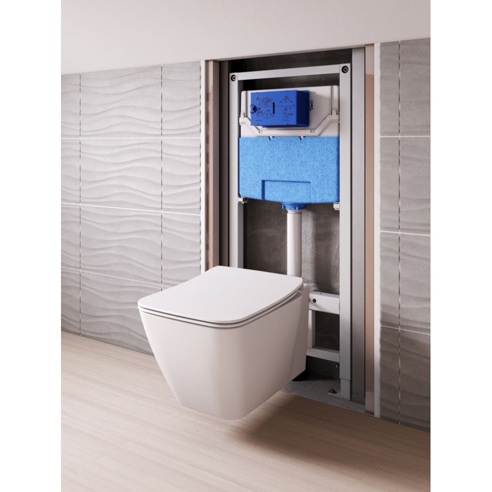 Rezervor wc incastrat Ideal Standard Prosys 120M II [4]