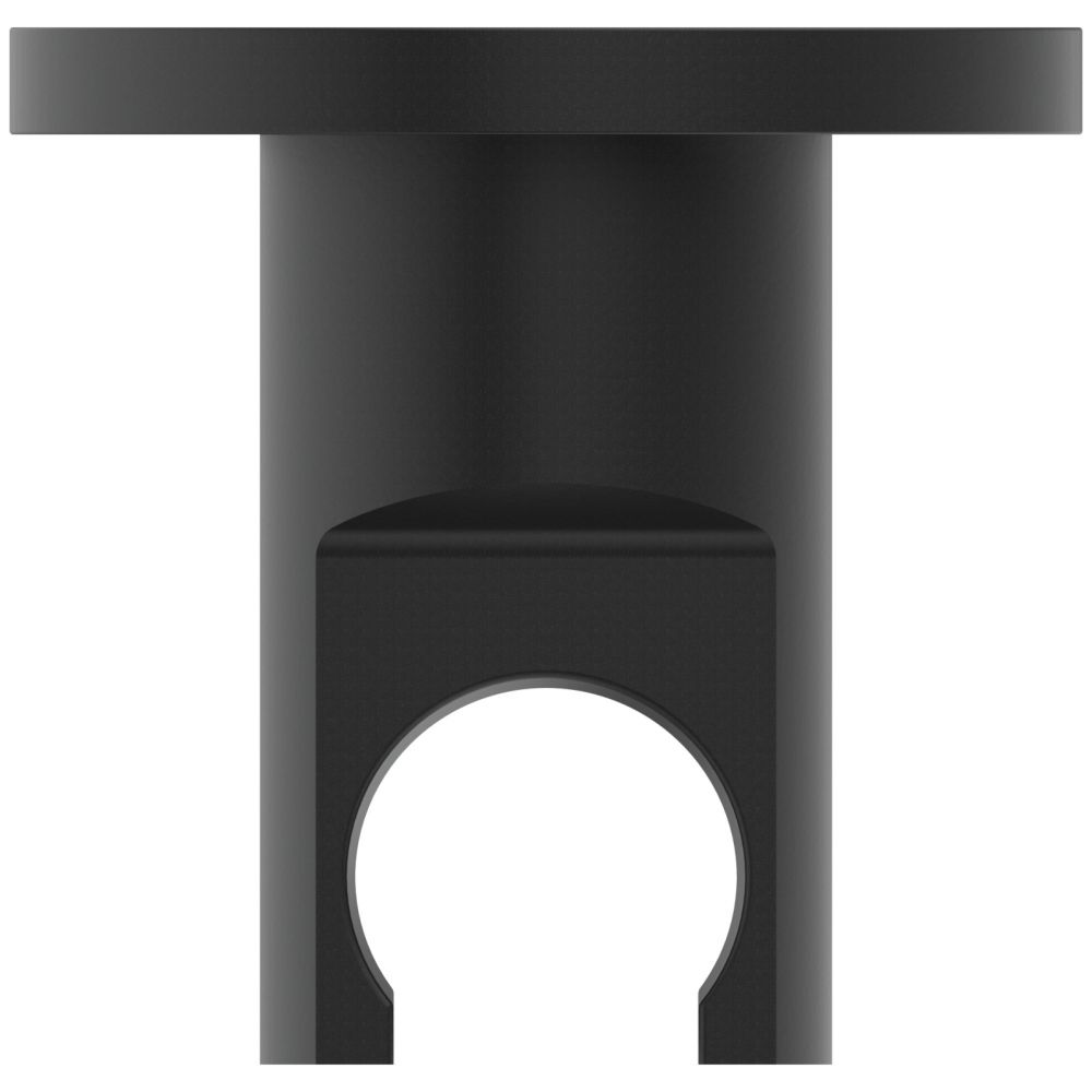 Cot racord furtun cu suport para dus Ideal Standard Multisuite negru mat [3]