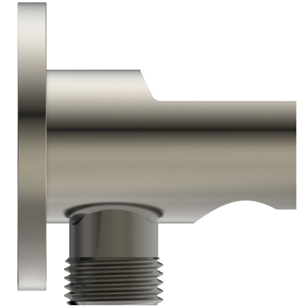 Cot racord furtun cu suport para dus Ideal Standard Multisuite argintiu mat [2]