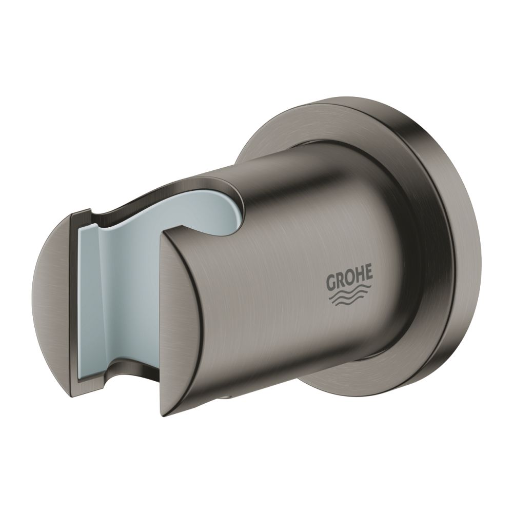 Suport para dus Grohe Rainshower antracit periat Hard Graphite [2]