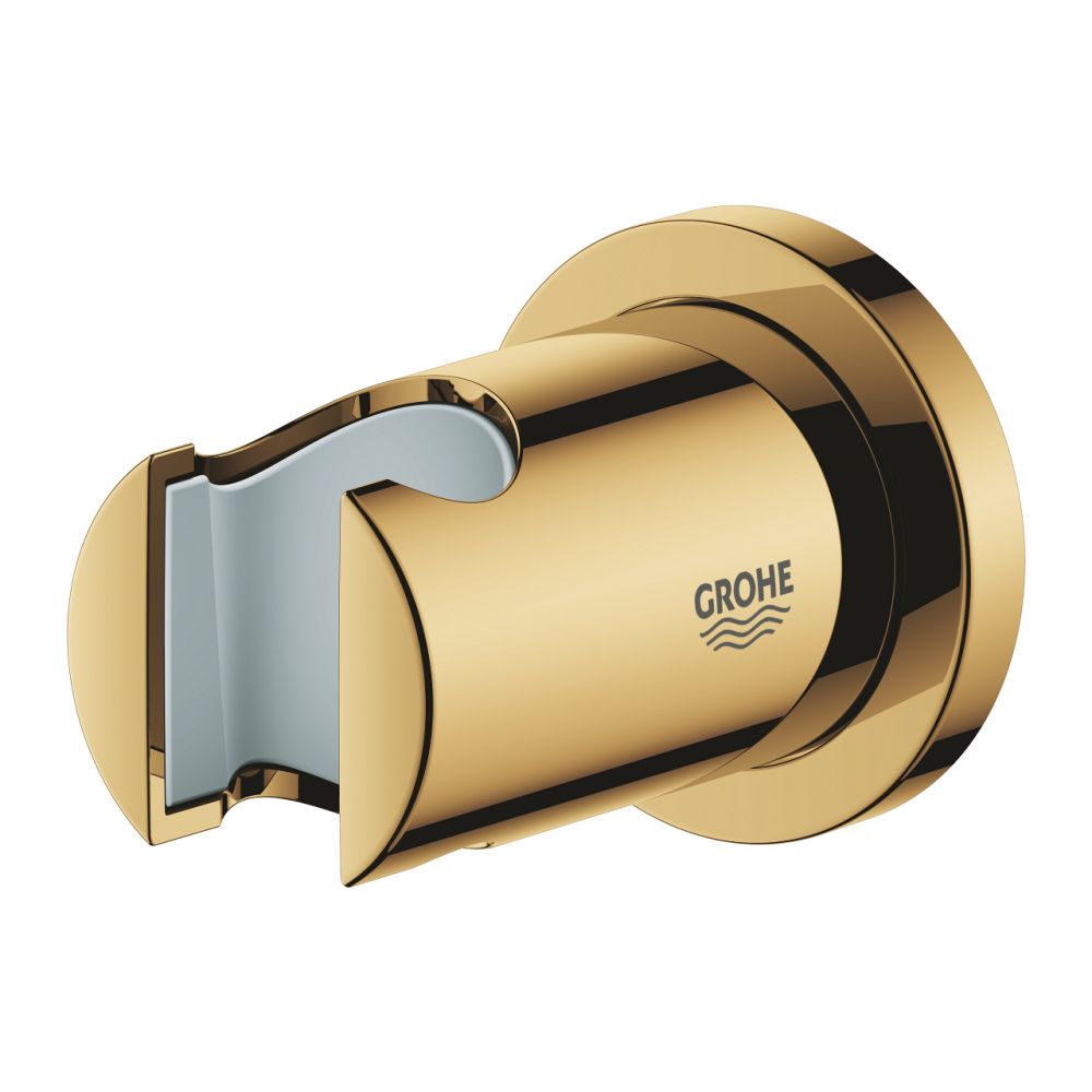 Suport para dus Grohe Rainshower auriu lucios Cool Sunrise [2]