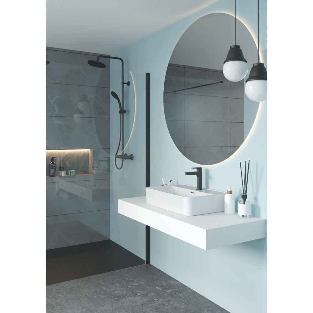 Blat pentru lavoar Ideal Standard Adapto 120 cm alb lucios [2]