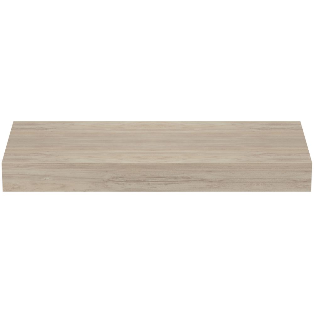 Blat pentru lavoar Ideal Standard Adapto 120 cm maro deschis [2]