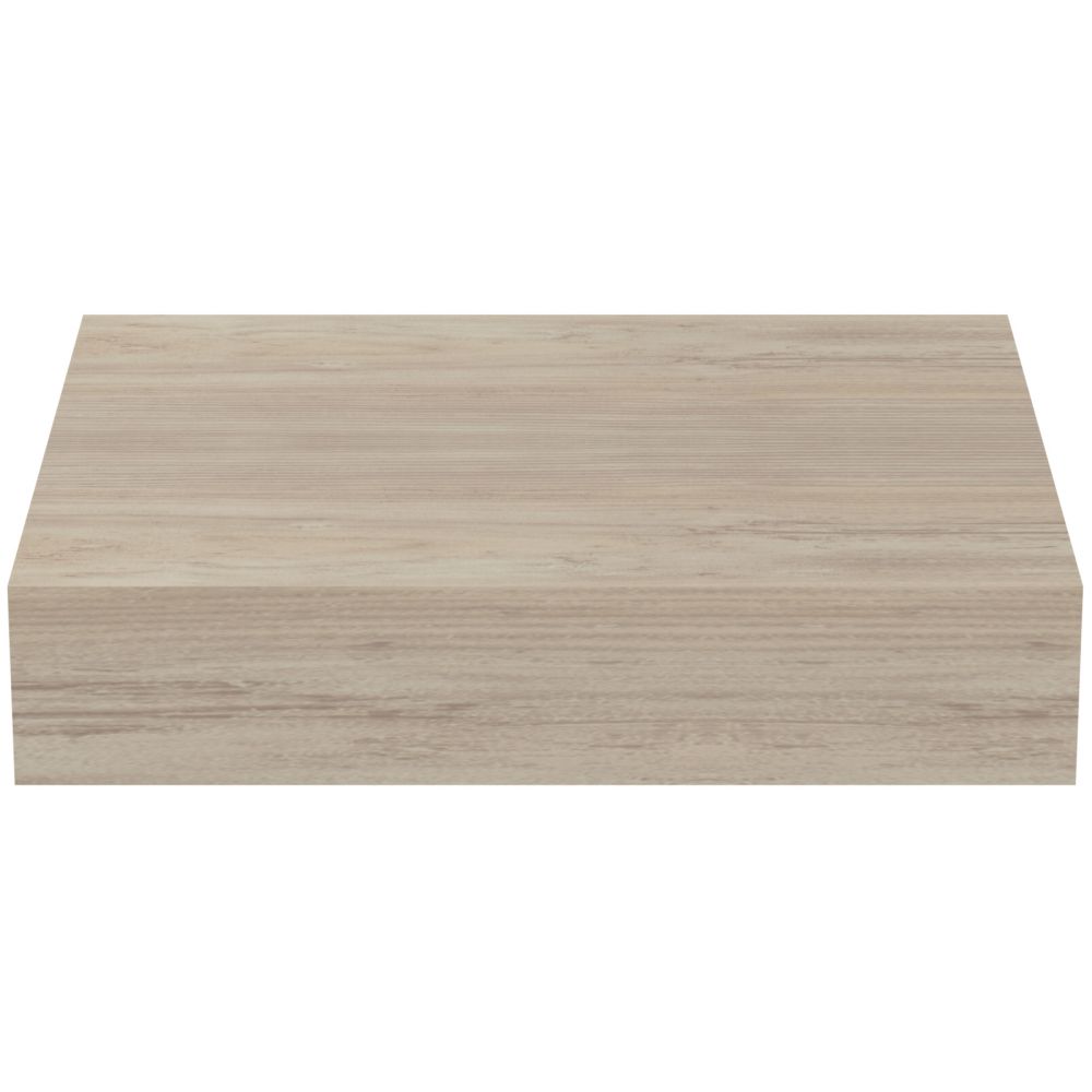 Blat pentru lavoar Ideal Standard Adapto 60 cm maro deschis [2]