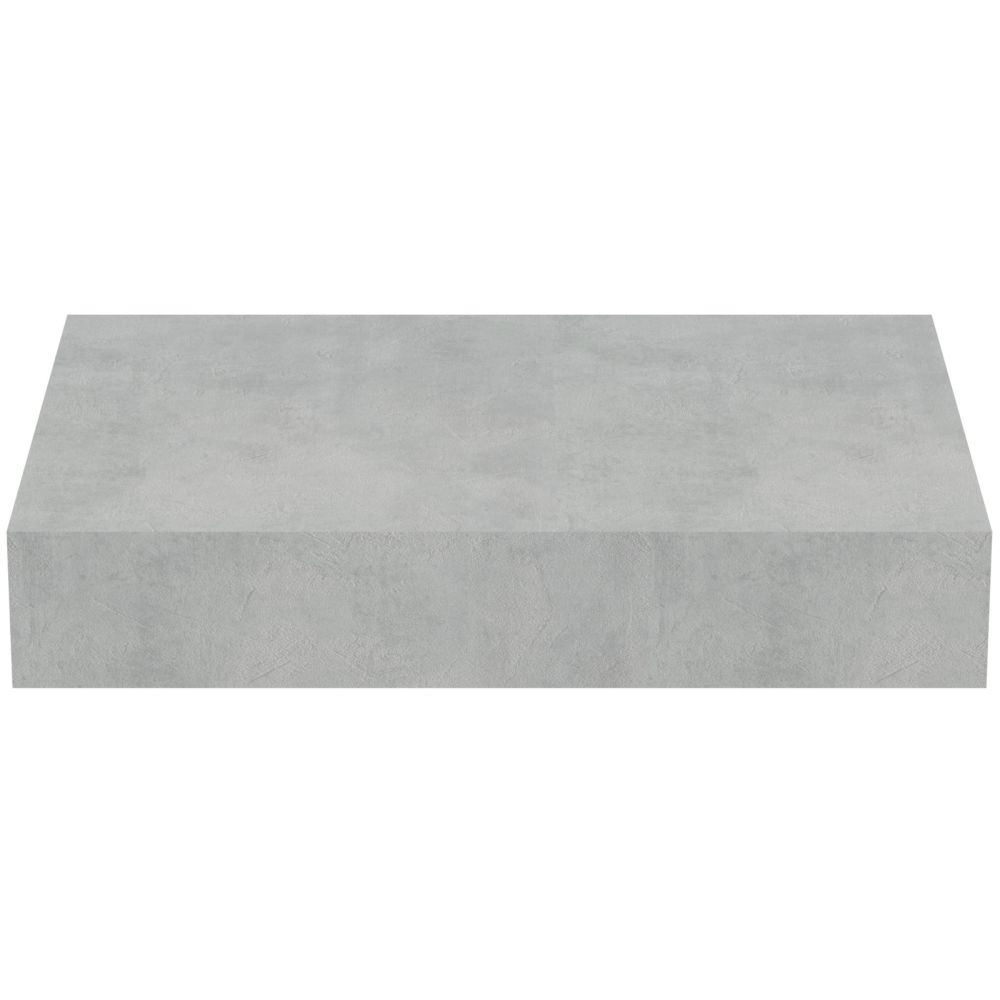Blat pentru lavoar Ideal Standard Adapto 70 cm gri pietris [2]
