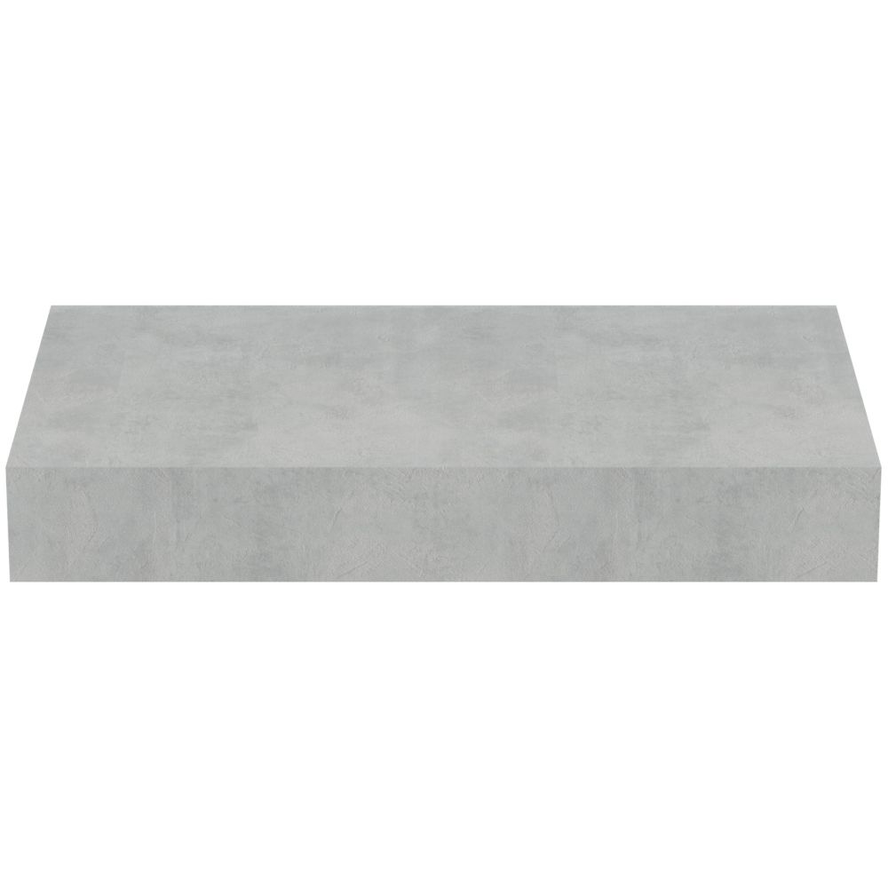 Blat pentru lavoar Ideal Standard Adapto 85 cm gri pietris [2]
