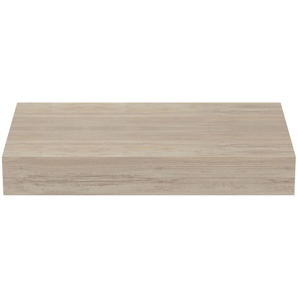 Blat pentru lavoar Ideal Standard Adapto 85 cm maro deschis [2]