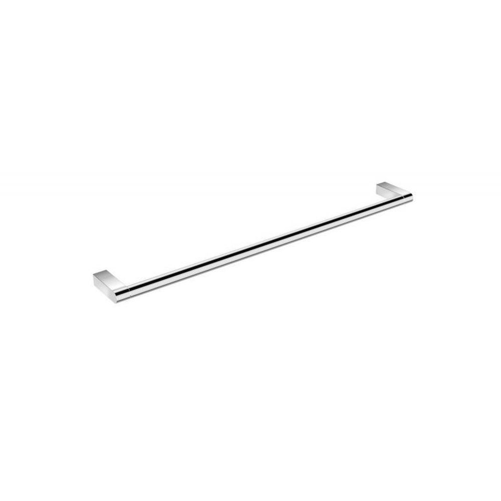 Suport prosop baie Gala Pure, 60 cm, crom lucios [1]