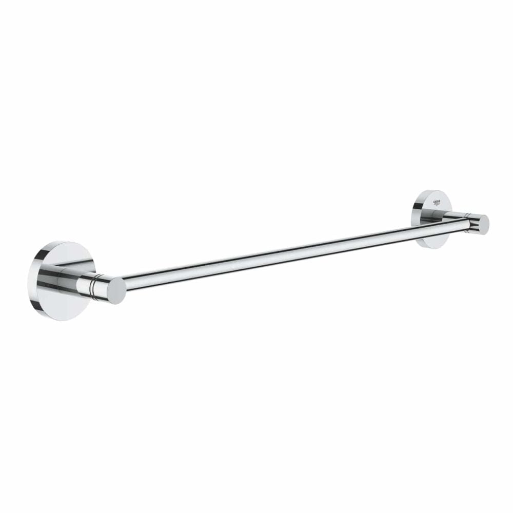 Suport prosop baie crom 45 cm Grohe Essentials New