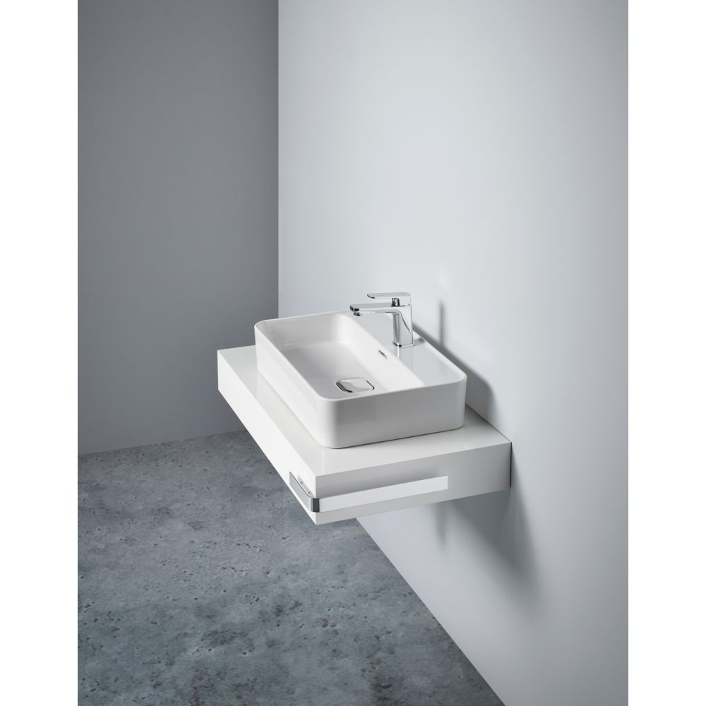 Suport prosop baie pentru mobilier Ideal Standard Adapto Bordo 36 cm crom lucios [3]