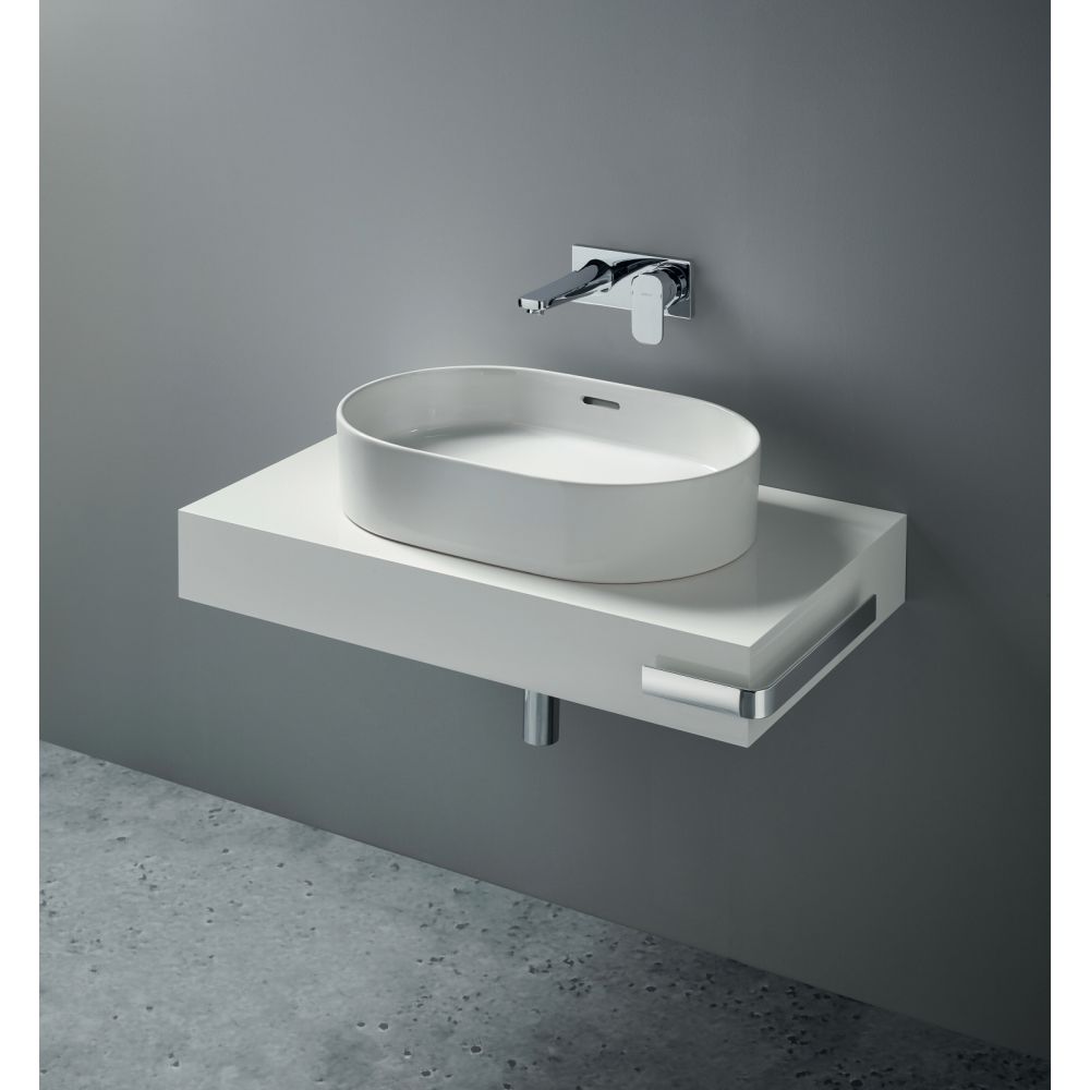 Suport prosop baie pentru mobilier Ideal Standard Adapto Bordo 36 cm crom lucios [4]