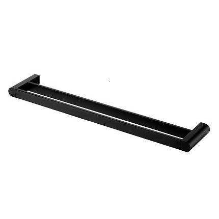 Bara dubla portprosop negru Bisk Futura 64 cm [1]