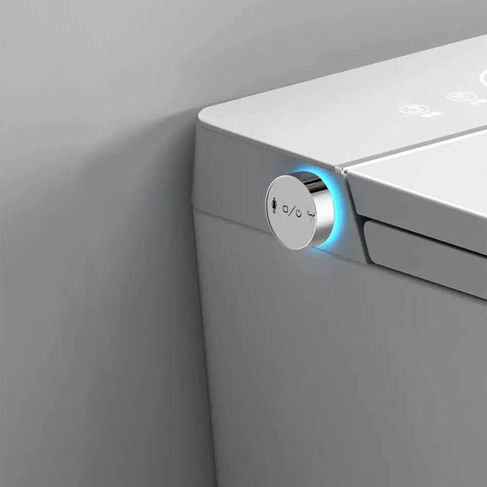 Toaleta inteligenta suspendata cu functie bideu cu functii multiple, Smart Foglia [9]