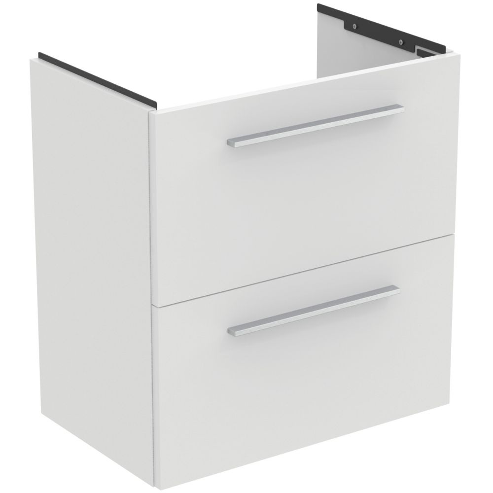 Dulap baie suspendat Ideal Standard i.Life S pentru lavoar, 60 cm, alb mat [3]