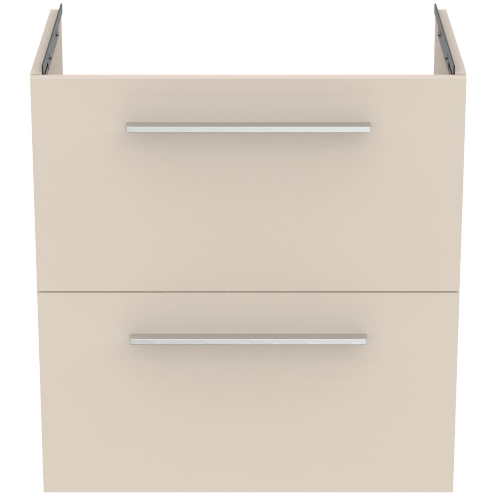 Dulap baie suspendat Ideal Standard i.Life S pentru lavoar, 60 cm, bej nisipiu [4]