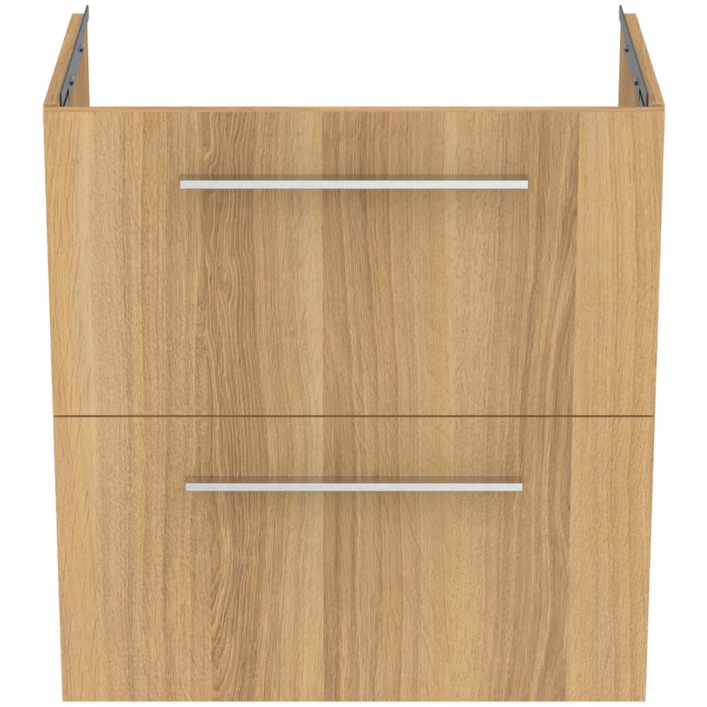 Dulap baie suspendat Ideal Standard i.Life S pentru lavoar, 60 cm, stejar natural [4]