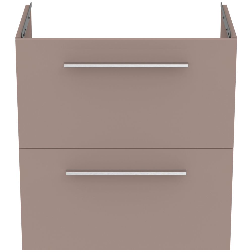Dulap baie suspendat Ideal Standard i.Life S pentru lavoar, 60 cm, gri-bej [4]