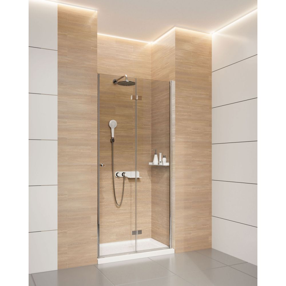Usa cabina dus pliabila crom 100x200 cm Deante Kerria Plus [3]