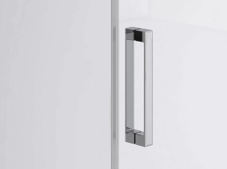 Usa dus batanta sticla cu cadru metalic Sanswiss, Ocelia [2]