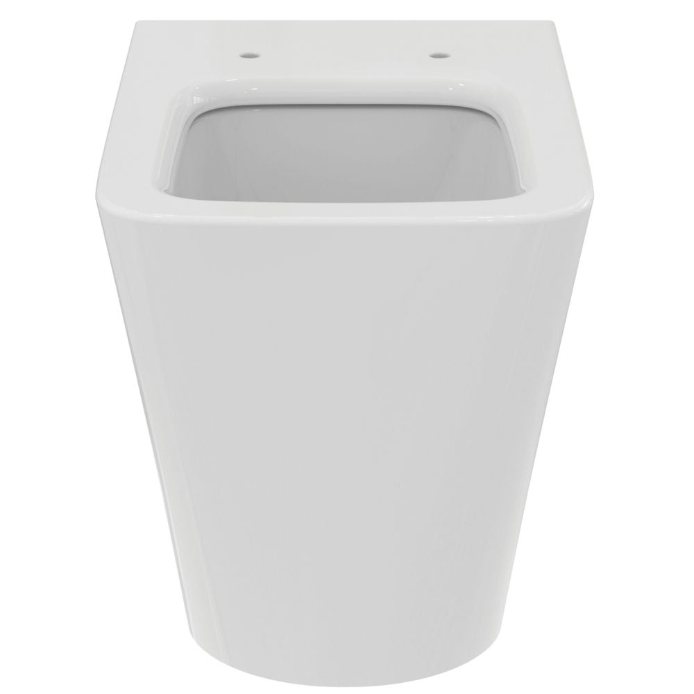 Vas wc stativ Ideal Standard Blend Curve AquaBlade alb lucios back to wall [2]