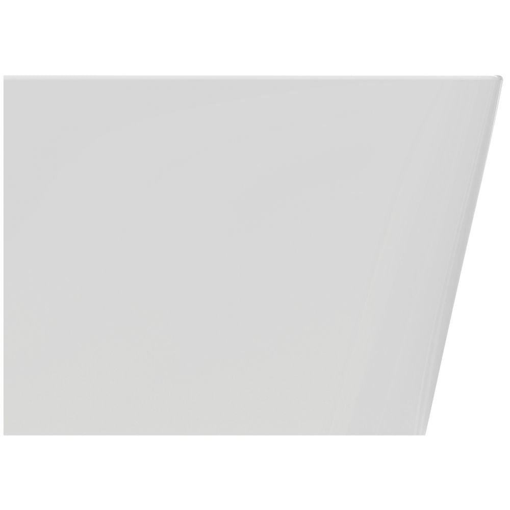 Vas wc stativ Ideal Standard Blend Curve AquaBlade alb lucios back to wall [3]