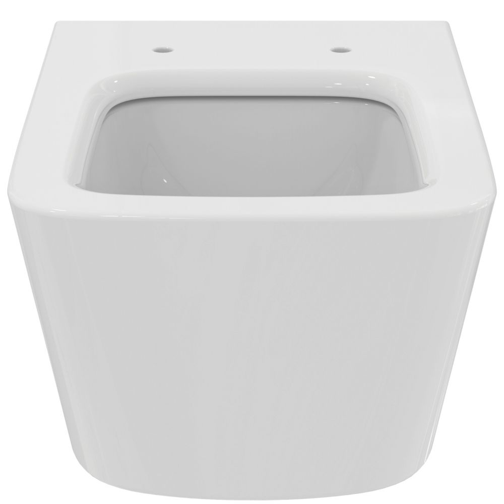 Vas wc suspendat Ideal Standard Blend Cube AquaBlade alb lucios [2]