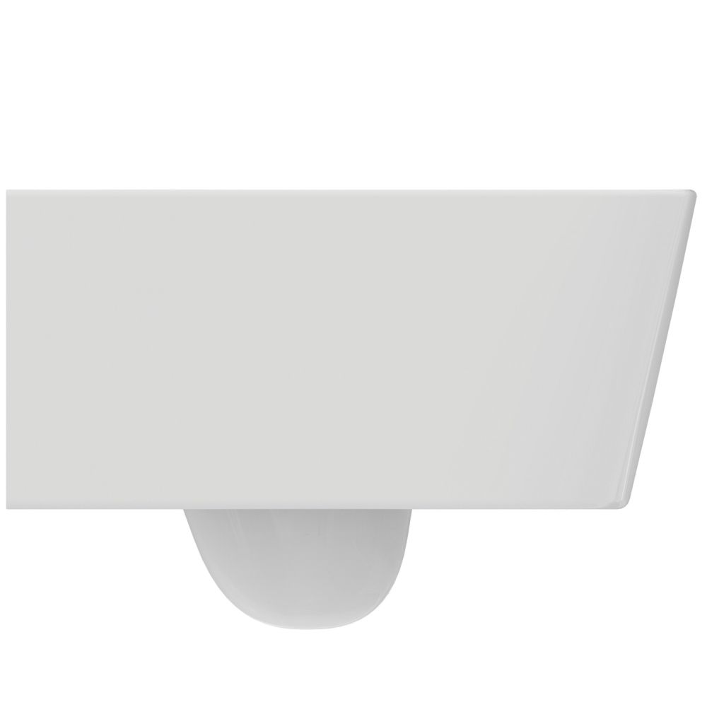 Vas wc suspendat Ideal Standard Blend Cube AquaBlade alb lucios [3]