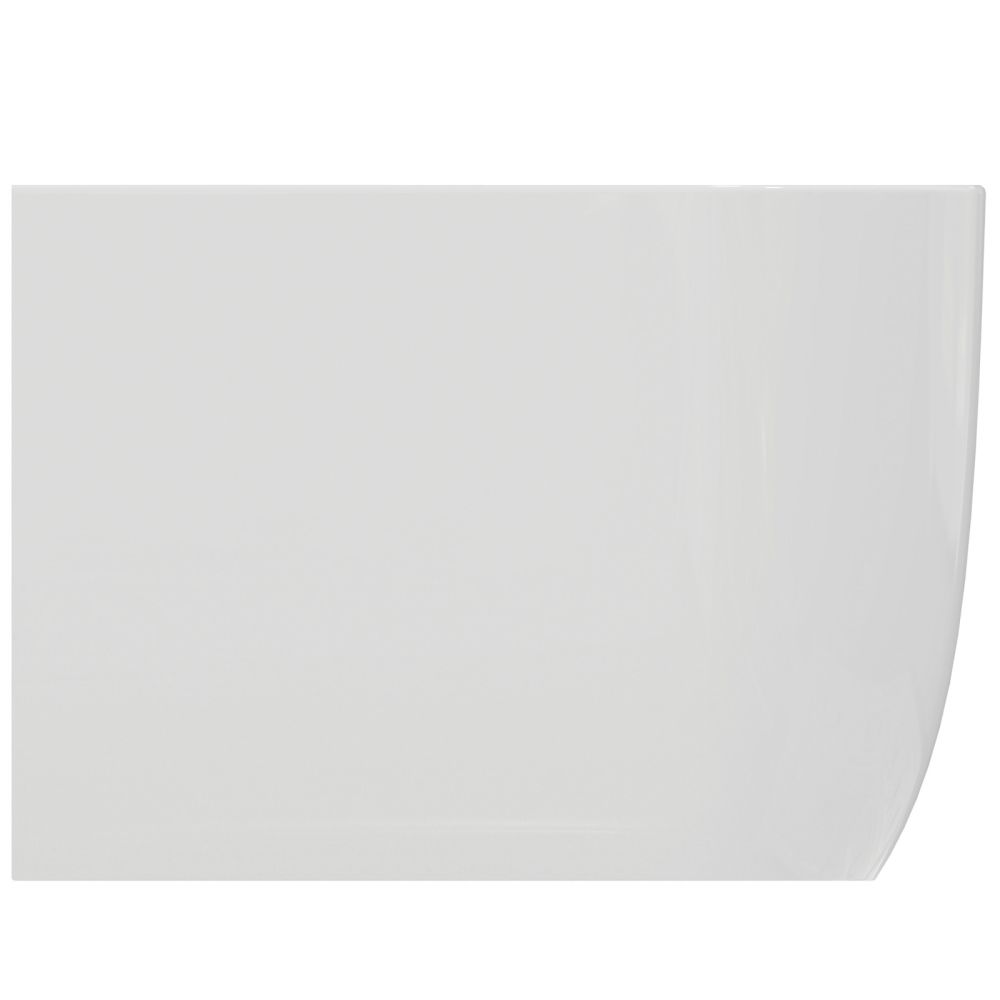 Vas wc stativ Ideal Standard Blend Curve alb lucios back to wall [3]