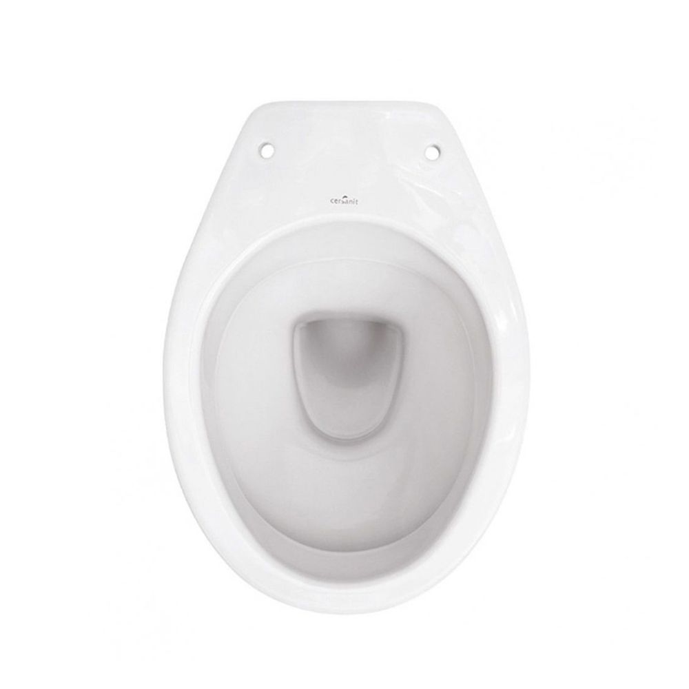 Vas Wc Cersanit cu iesire orizontala, Roma New [2]