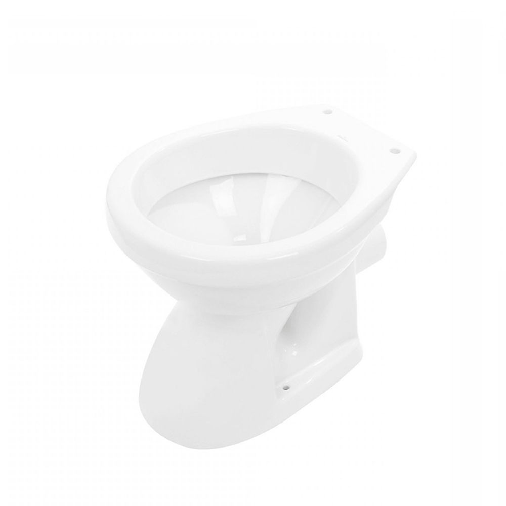 Vas Wc Cersanit cu iesire orizontala, Roma New [1]