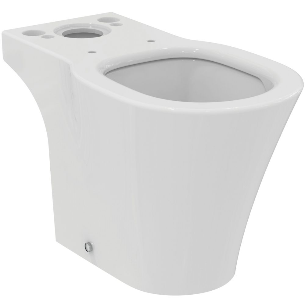 Vas wc stativ Ideal Standard Connect Air AquaBlade alb lucios