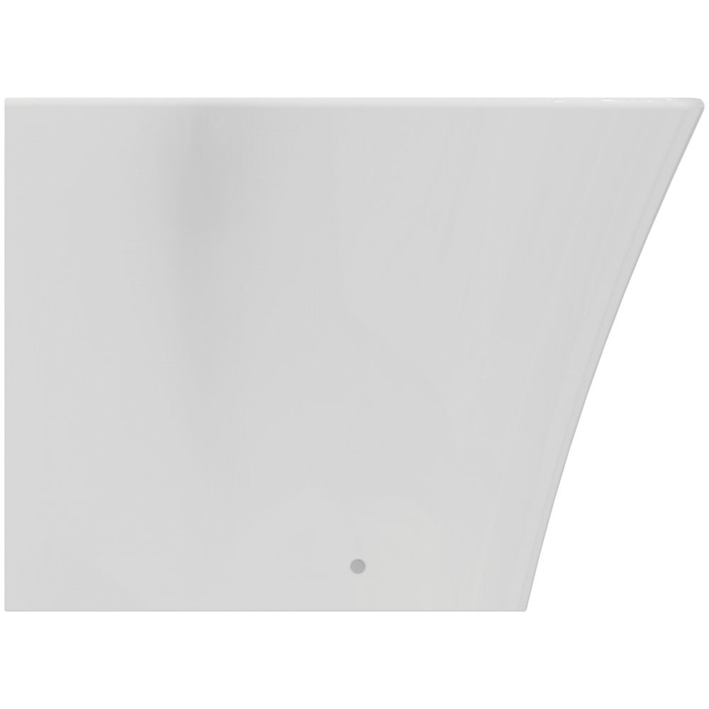 Vas wc stativ Ideal Standard Connect Air II AquaBlade alb lucios back to wall [3]