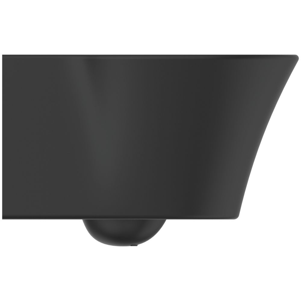 Vas wc suspendat Ideal Standard Connect Air AquaBlade negru mat [3]