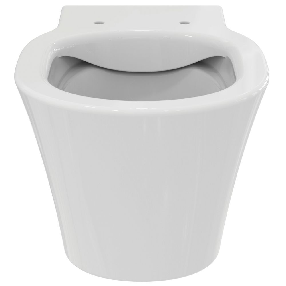 Vas wc suspendat rimless plus Ideal Standard Connect Air alb lucios [2]