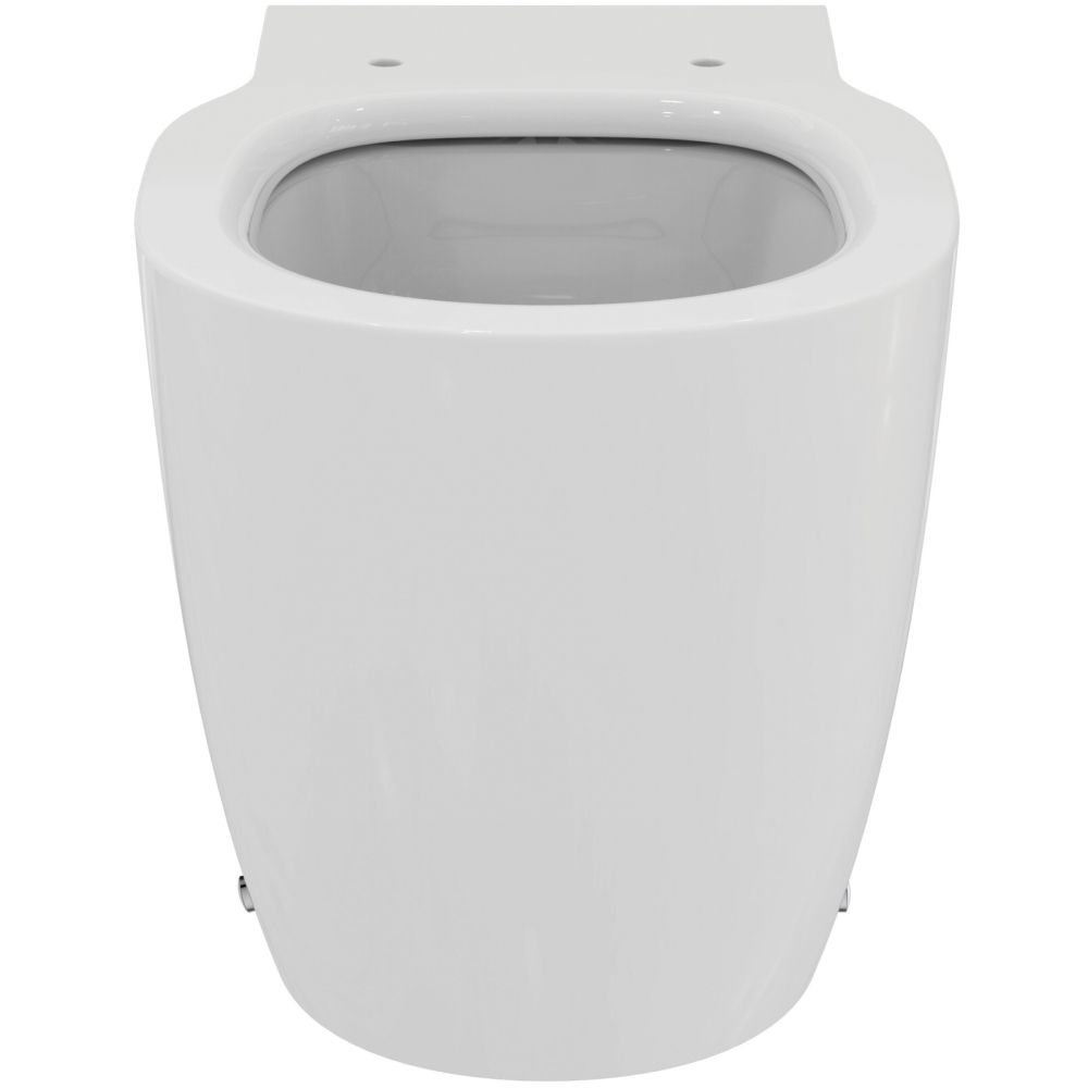 Vas wc stativ Ideal Standard Connect AquaBlade alb lucios back to wall [2]