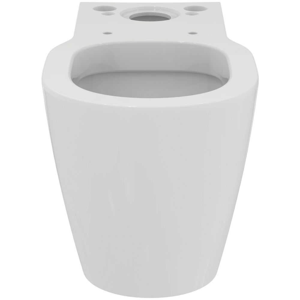 Vas wc stativ Ideal Standard Connect alb lucios back to wall [2]