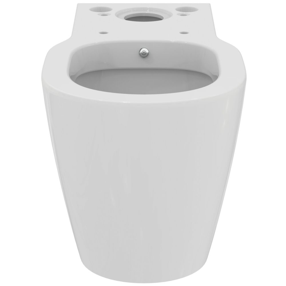 Vas wc stativ Ideal Standard Connect cu functie bideu alb lucios [2]