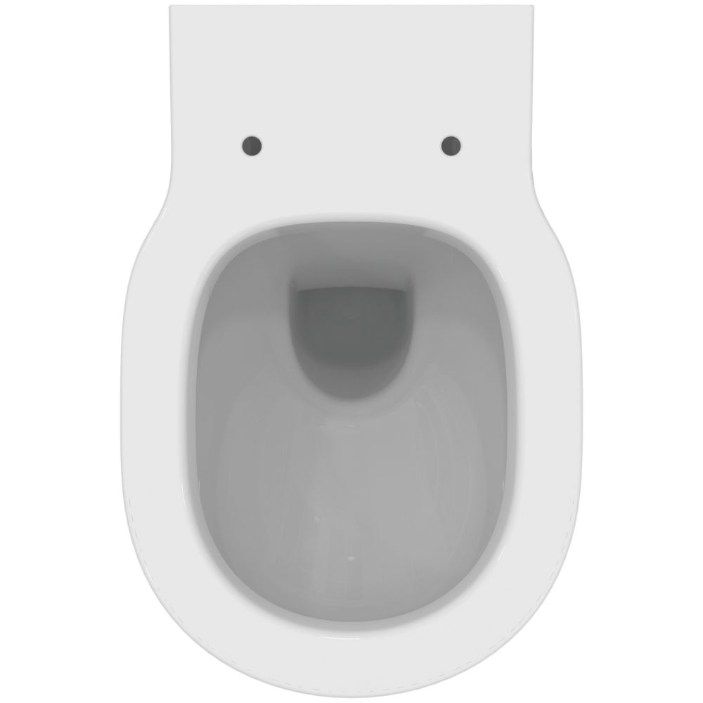 Vas wc suspendat Ideal Standard Connect alb lucios [4]