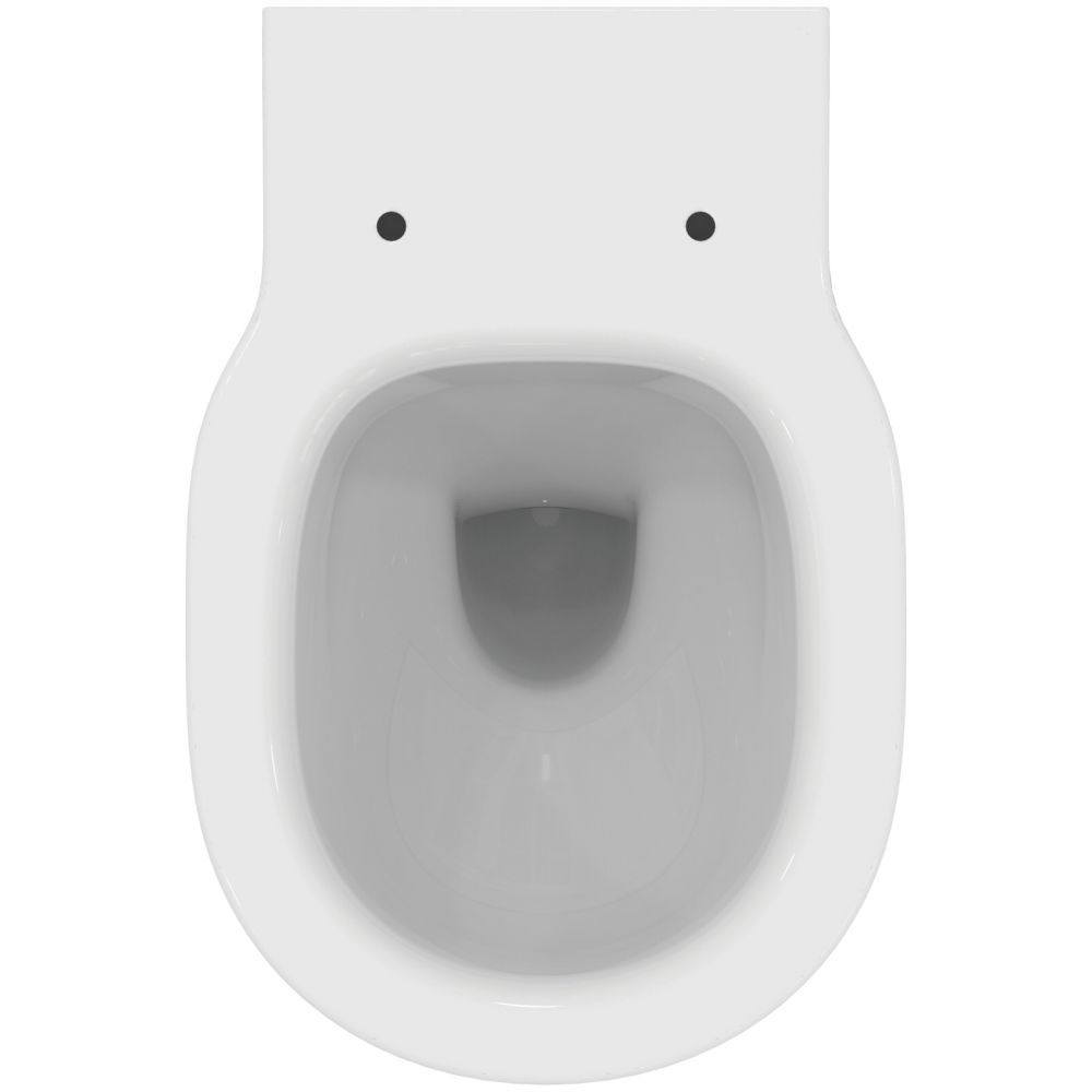 Vas wc suspendat Ideal Standard Connect AquaBlade alb lucios [3]