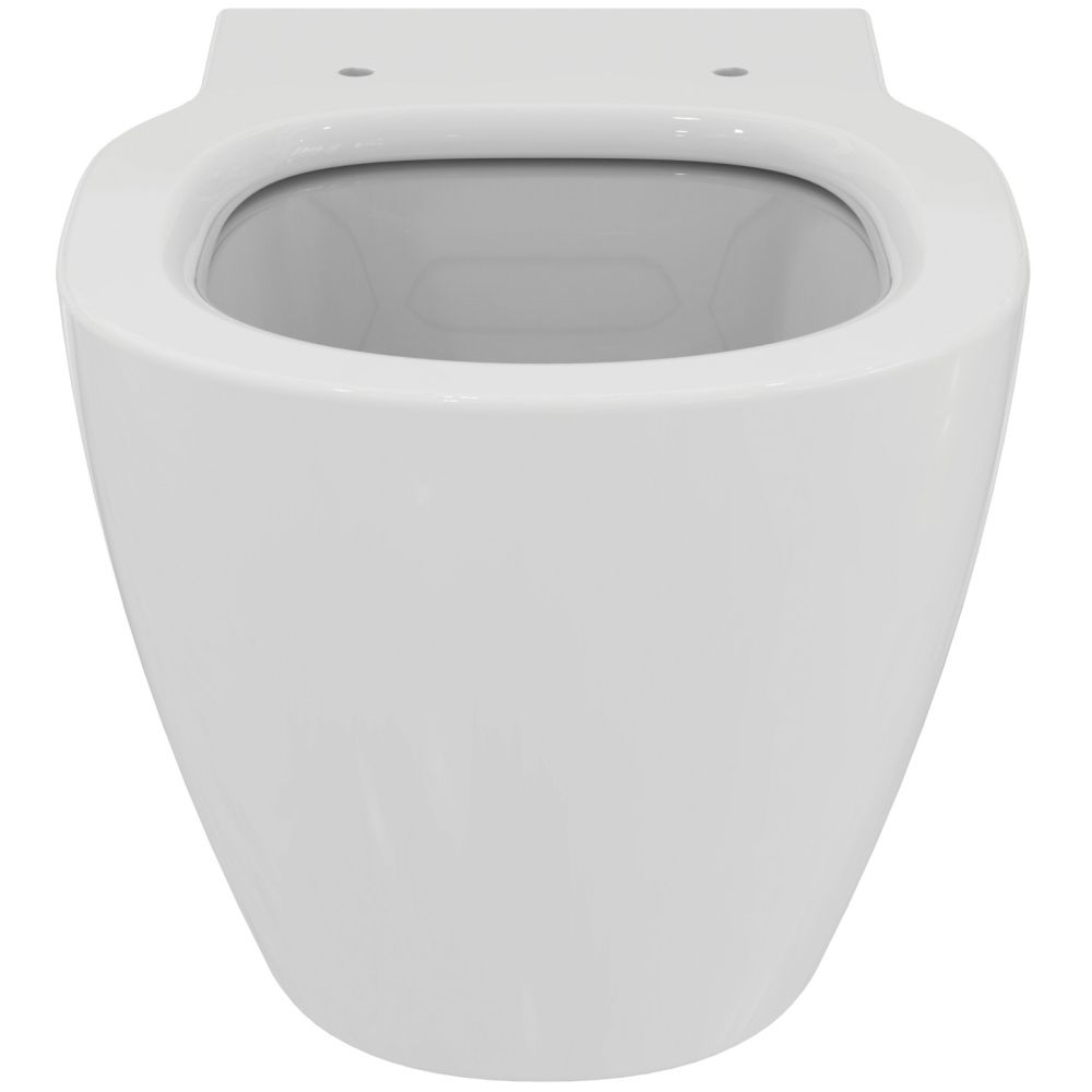 Vas wc suspendat Ideal Standard Connect AquaBlade alb lucios [2]