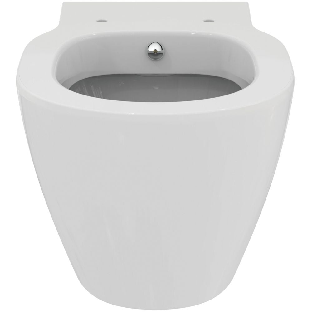 Vas wc suspendat Ideal Standard Connect cu functie bideu alb lucios [2]