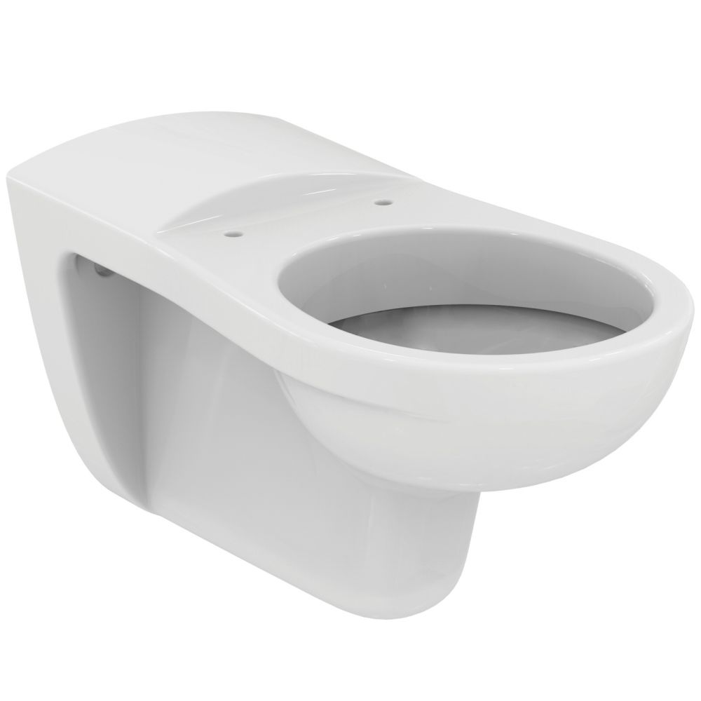 Vas wc suspendat pentru persoane cu dizabilitati Ideal Standard Contour 21 alb