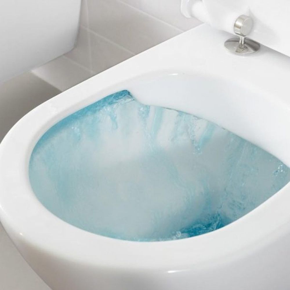 Vas Wc cu rezervor si capac soft close Villeroy & Boch, Novo [2]